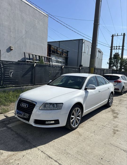 Audi A6 2010/2.0 TDI/Automata
