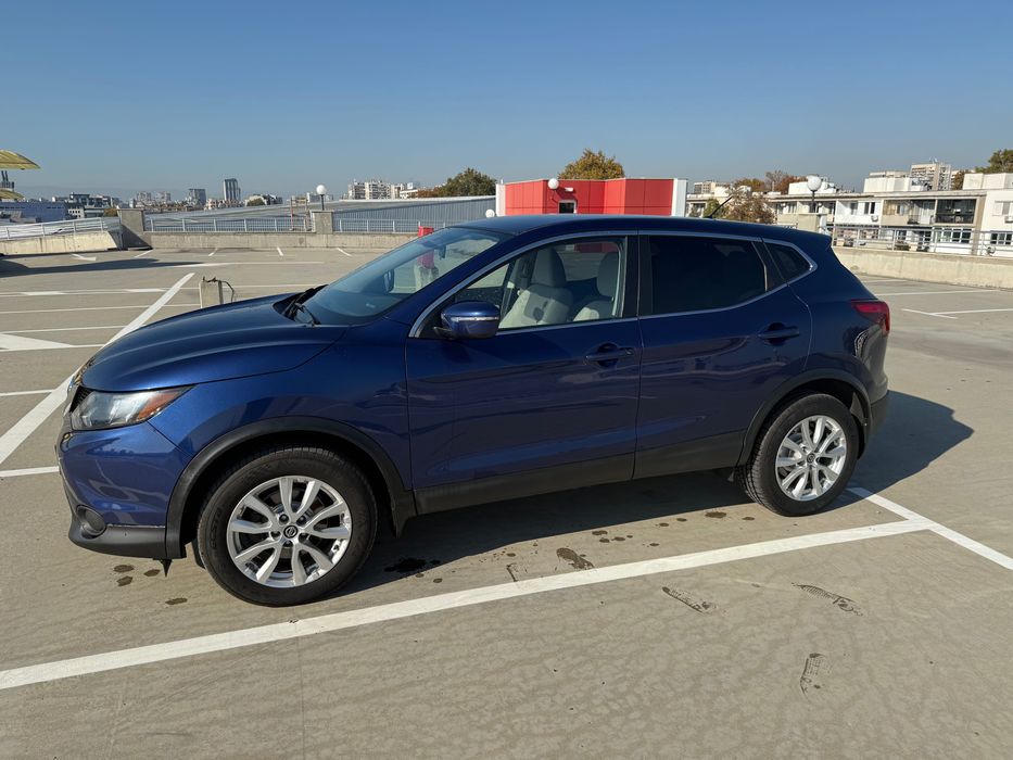 Nissan Qashkai 2.0 4x4