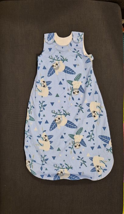 Sac nou de dormit toamna si primavara Angel Baby