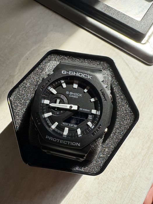 Casio G-Shock GA-2100