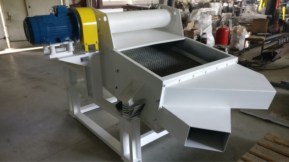 Грохоты вибрационные ГИЛ