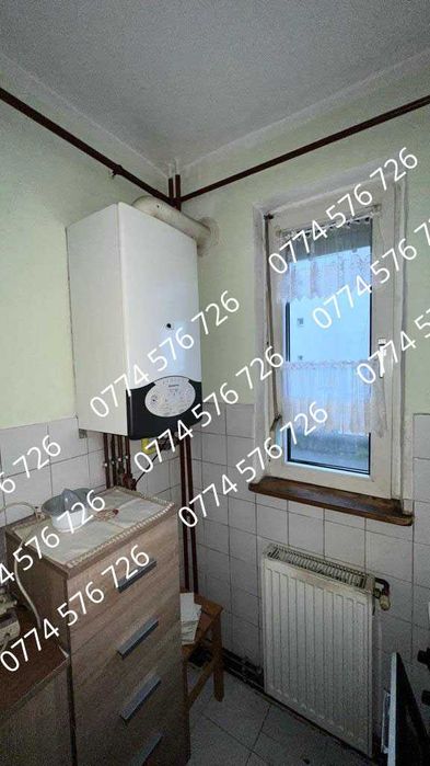 Proprietar inchiriez garsoniera mobilata si utilata Bartolomeu Brasov