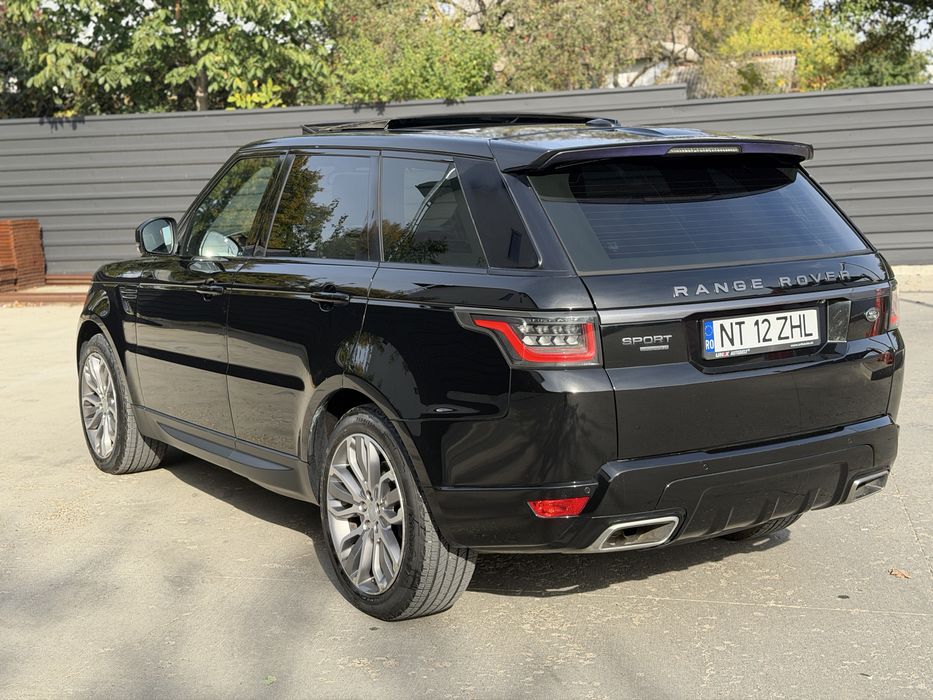 LAND ROVER Range Rover Sport 2015 — imagine 4