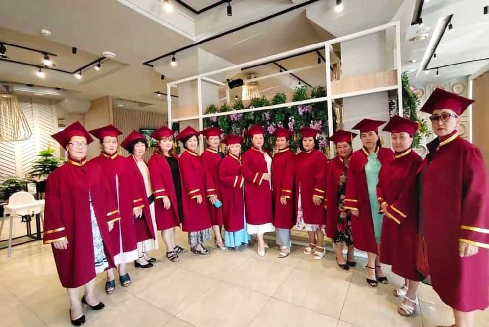 Мантия, мантии прокат аренда