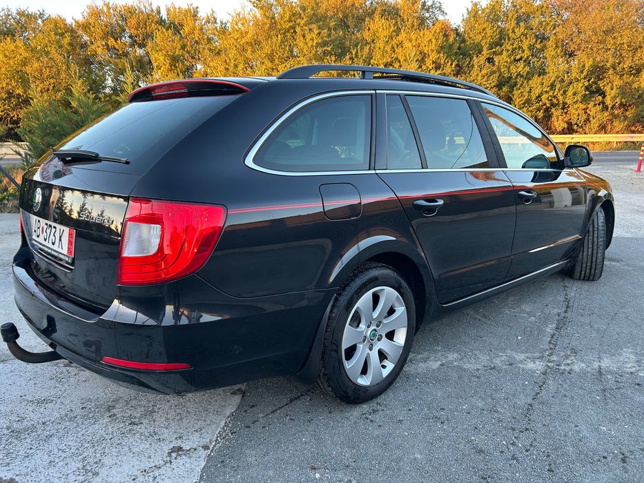 Skoda Superb 2.0TDI