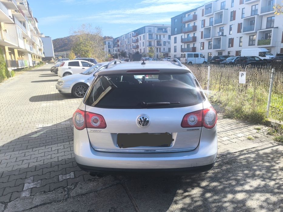 Volkswagen passat 2009