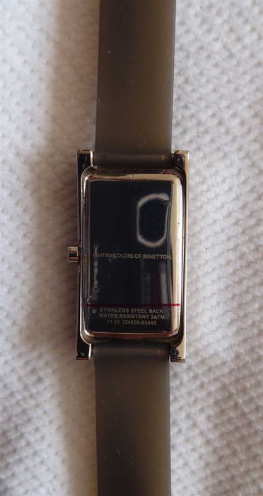 Нов! Ръчен часовник Бенетон UNITED COLORS OF BENETTON