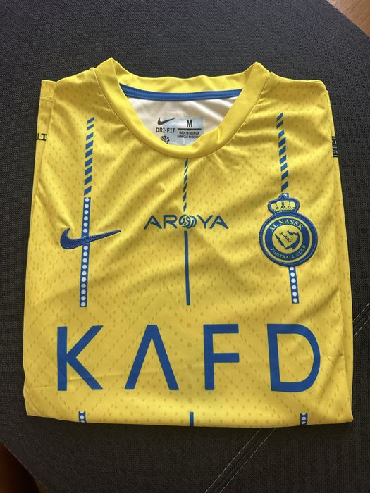Tricou de fotbal Al Nassr Ronaldo