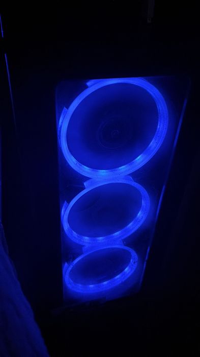 Pc gaming in stare foarte buna