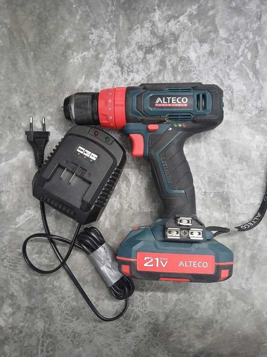 Шуруповерт Li-Ion (Актобе 415) Лот 928192