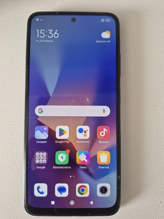 Продам смартфон Xiaomi  Redmi Note 10 S