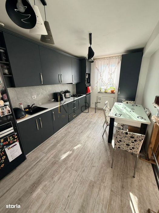 Apartament 3 camere modern, 77 mp, parcare! Zona Avram Iancu!