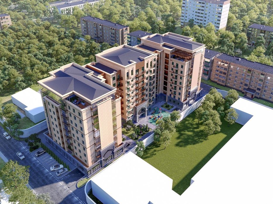 Minar- Turar joy majmuasi