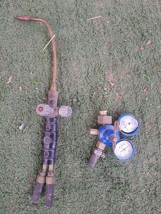 Генератор Ацетиленовый АСП-15