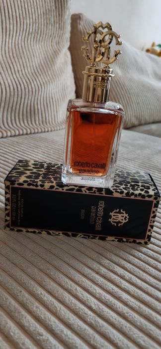 Парфюм Cavalli paradiso absoluto 100 ml