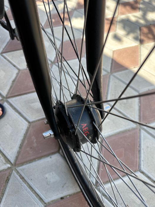 Bicicletă electrică Prophete 28 Zoll