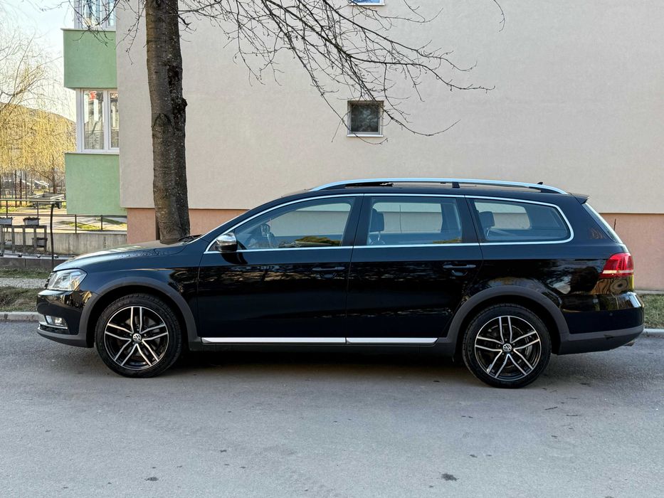Volkswagen Passat Alltrack 2.0 Diesel 4x4, 177 CP, 2014