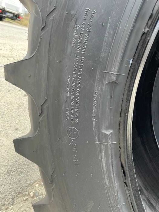 Cauciucuri Radiale 420/85 R38 LIVRARE RAPIDA Anvelope Tractor