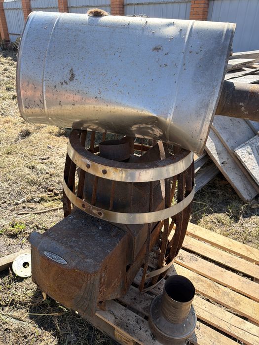 Продам печьку для бани