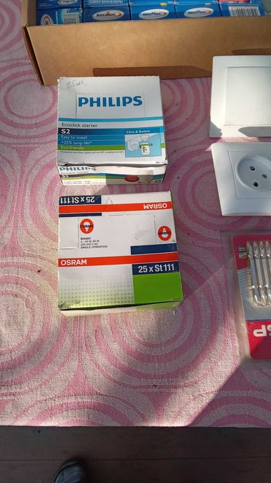 электрические товары