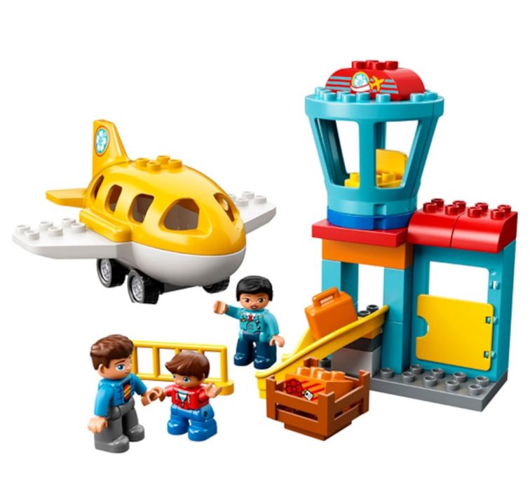 Сет Lego Duplo 2 конструктора