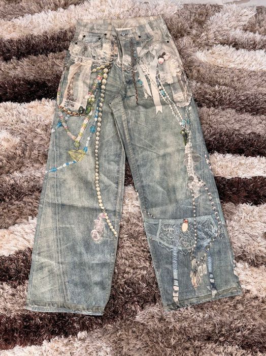 Blugi Acne Studios (7 Modele)