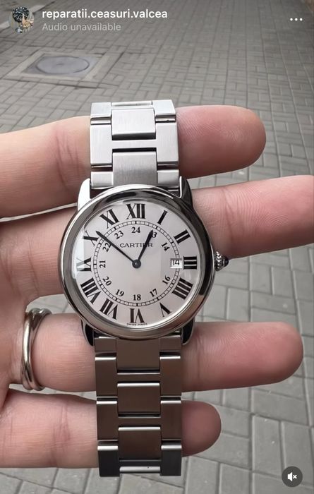 Polish Rolex Lustruire și îndepărtare zgârieturi