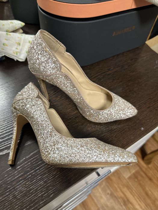 Туфли Bershka 37р