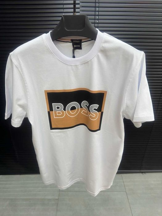 Качествени тениски на BOSS