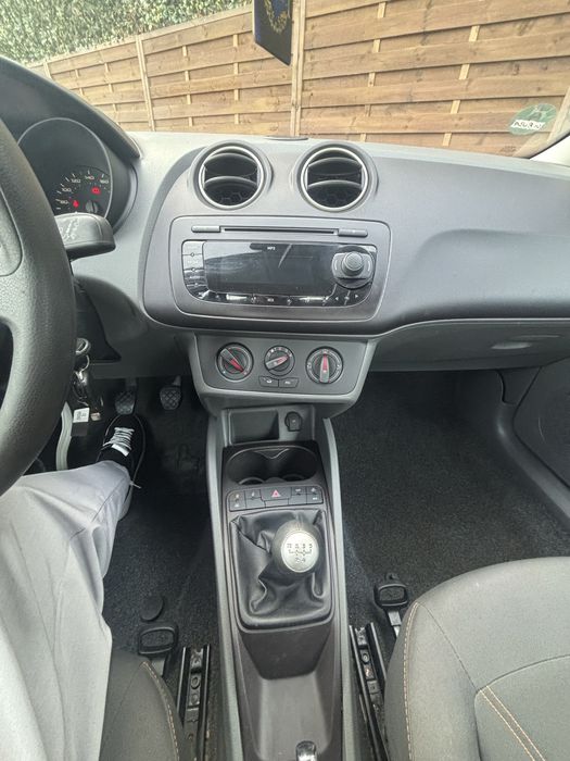 Ibiza 1.2 tdi 2011
