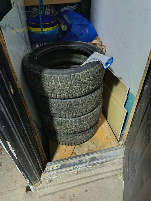 Продам шины Cordiant r16