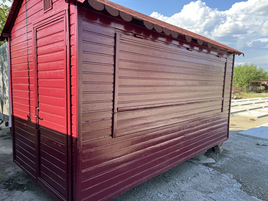 ‼️Căsuță Comercială‼️