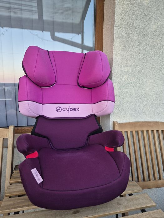 Детско столче за кола Cybex Solution X-fix