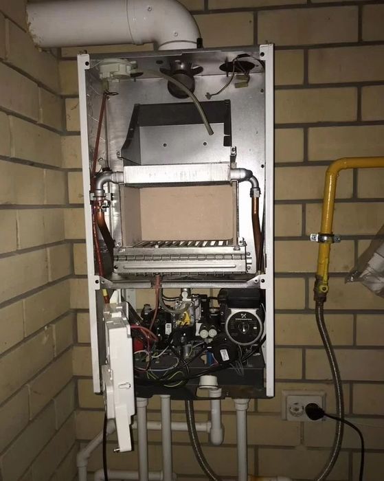 Gaz katyol remonti. Ремонт Газовых котлов