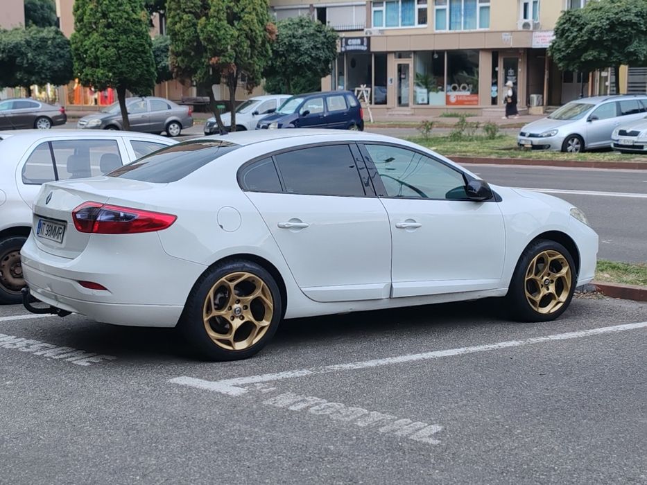 Jante Renault GT r18