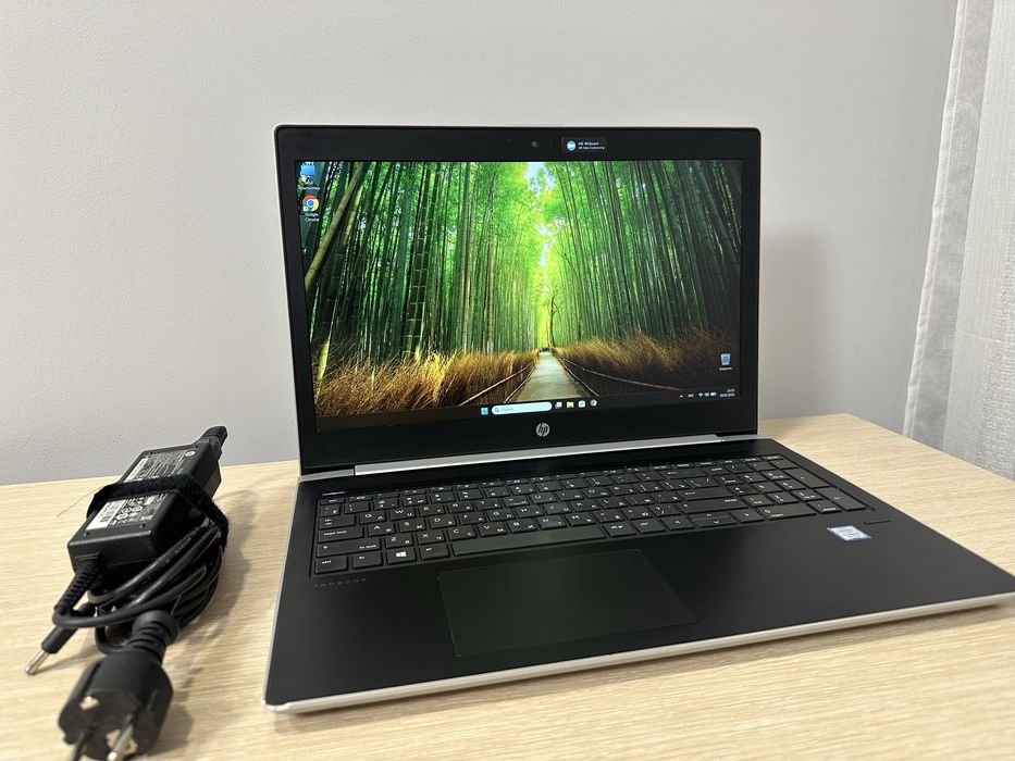 Мощный ноутбук HP ProBook Core i5, 8GB, SSD 256GB, Видеокарта 4GB