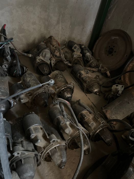 Стартер Опел Бешка Привазной