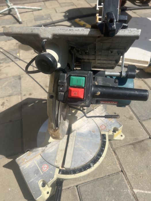 Fierastau circular makita LH1040L