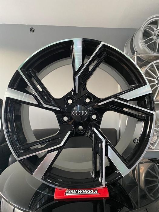 Джанти за Ауди 18" 19" 20" 5х112 / Djanti za Audi RS6 TR003 B1571