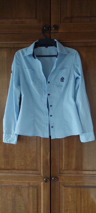 Ученичешка униформа, риза на 1 ЕГ, Варна