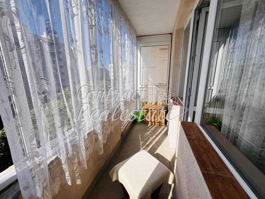 Дава се под наем Двустаен апартамент в Варна, Левски - 70 кв.м за 382.5 € - Снимка #6