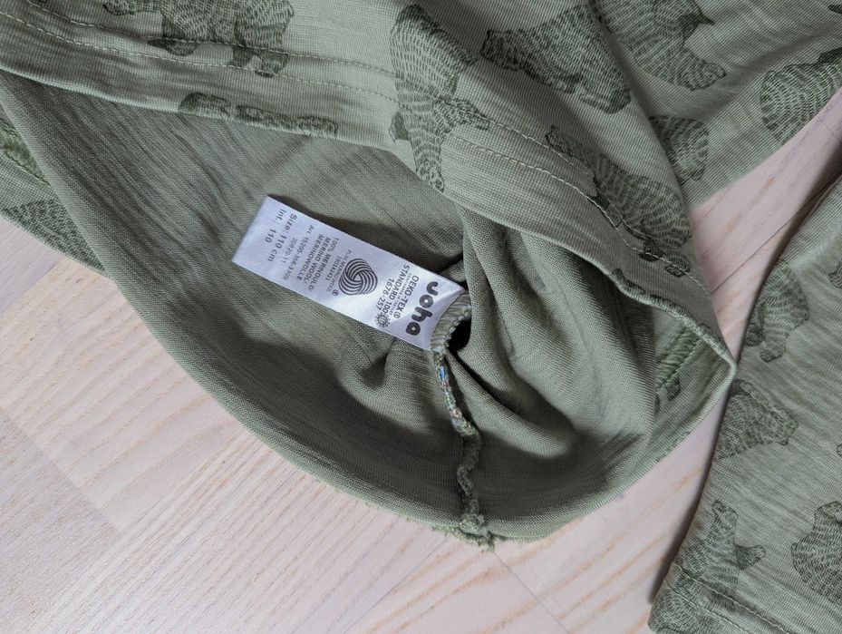 Trei Bluze Lana JOHA Copii marimea 110cm