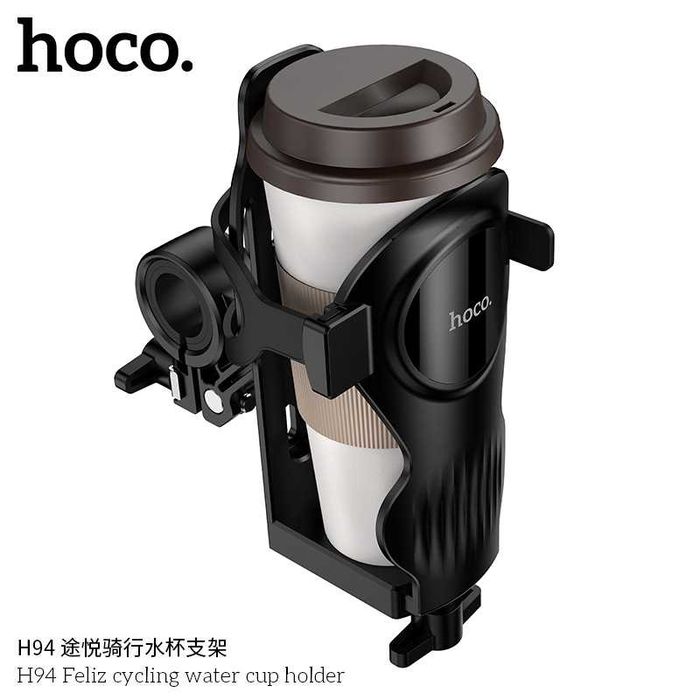 Hoco H94 Feliz Велосипедный держатель для бутылки Water Cup Holder