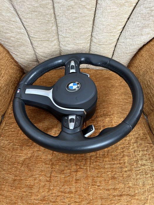 Volan + Airbag BMW X3 F25, X4 F26 M Pack