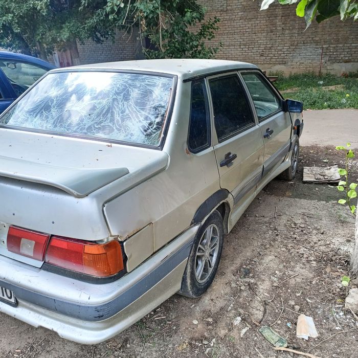 ВАЗ 2115 на ходу