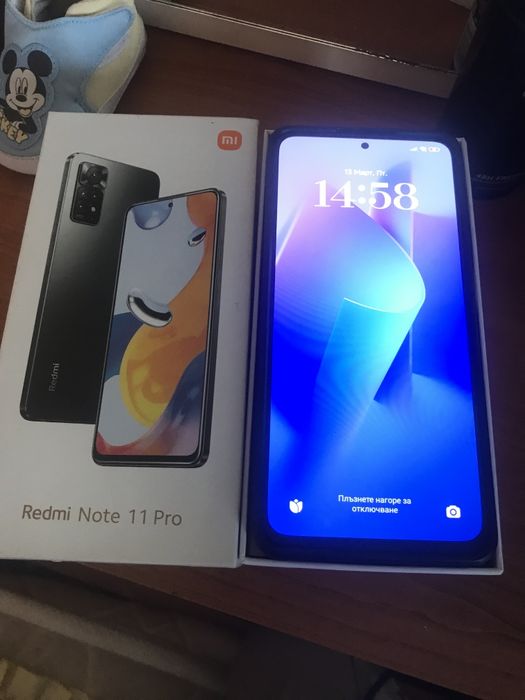 Redmi note 11 pro