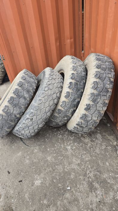 Балоны на зил 9ка