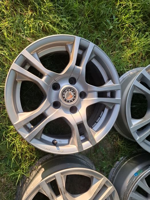 Jante Platin pe 15, 5x110