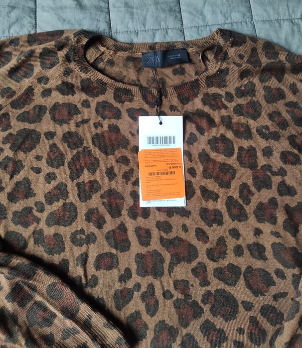 Свитшот Zara  продам