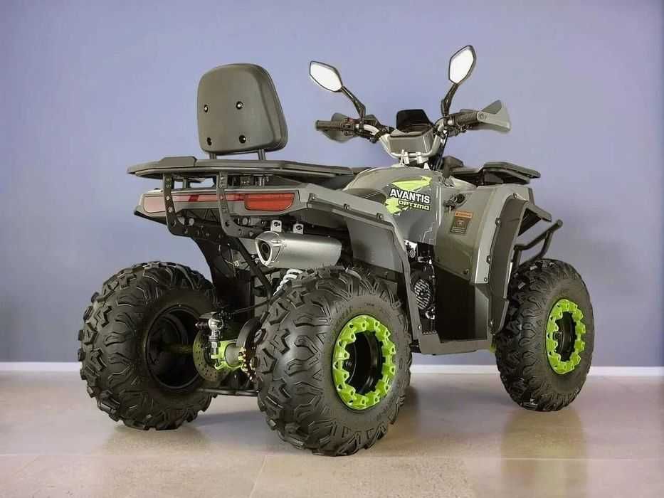 Квадроцикл Avantis Optima 200 Lux
